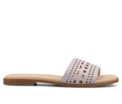 Women's Journee Collection Brodie Sandals