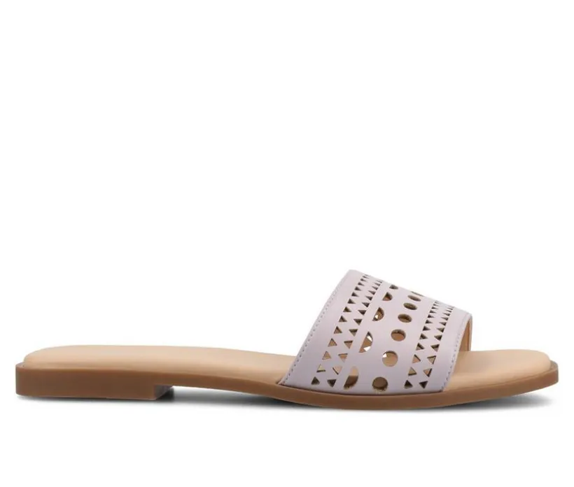 Women's Journee Collection Brodie Sandals