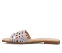 Women's Journee Collection Brodie Sandals