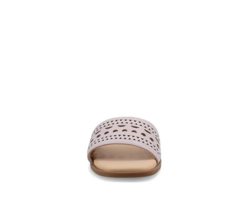 Women's Journee Collection Brodie Sandals