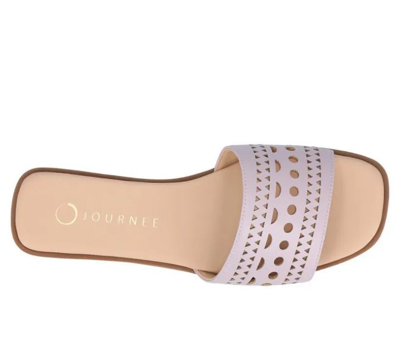 Women's Journee Collection Brodie Sandals