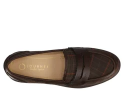 Women's Journee Collection Brooks Flats