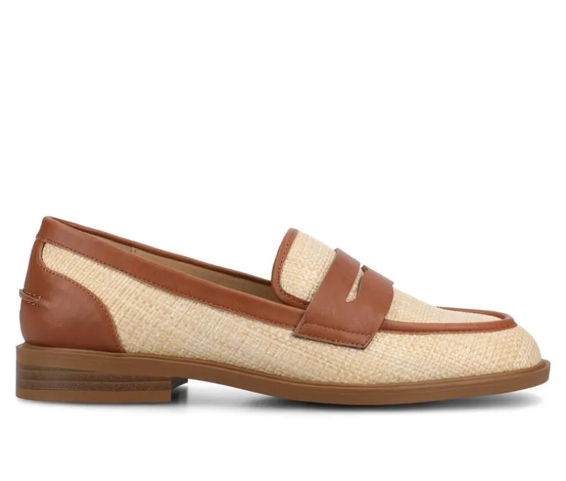 Women's Journee Collection Brodie Sandals