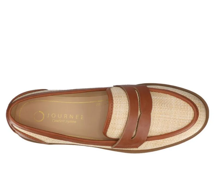 Women's Journee Collection Brodie Sandals