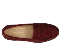 Women's Journee Collection Brooks Flats