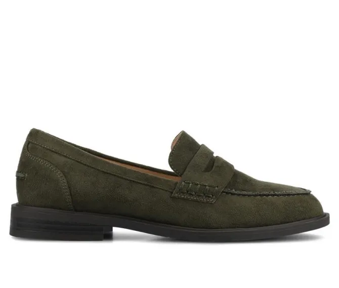 Women's Journee Collection Brooks Flats