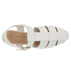 Women's Journee Collection Cailinna Sandals