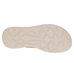 Women's Journee Collection Carah Platform Flip-Flops
