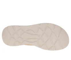 Women's Journee Collection Carah Platform Flip-Flops