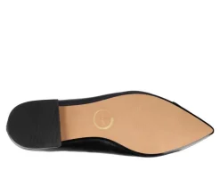 Women's Journee Collection Carah Platform Flip-Flops