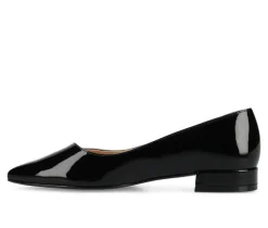 Women's Journee Collection Carah Platform Flip-Flops