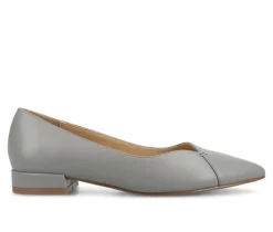Women's Journee Collection Carmin Flats