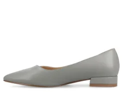 Women's Journee Collection Carmin Flats