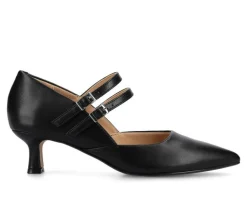 Women's Journee Collection Carmin Flats