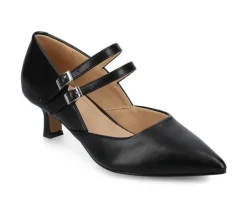 Women's Journee Collection Carmin Flats
