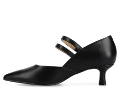 Women's Journee Collection Carmin Flats