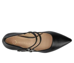 Women's Journee Collection Carmin Flats
