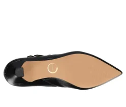 Women's Journee Collection Carmin Flats