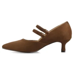 Women's Journee Collection Carnation Pumps