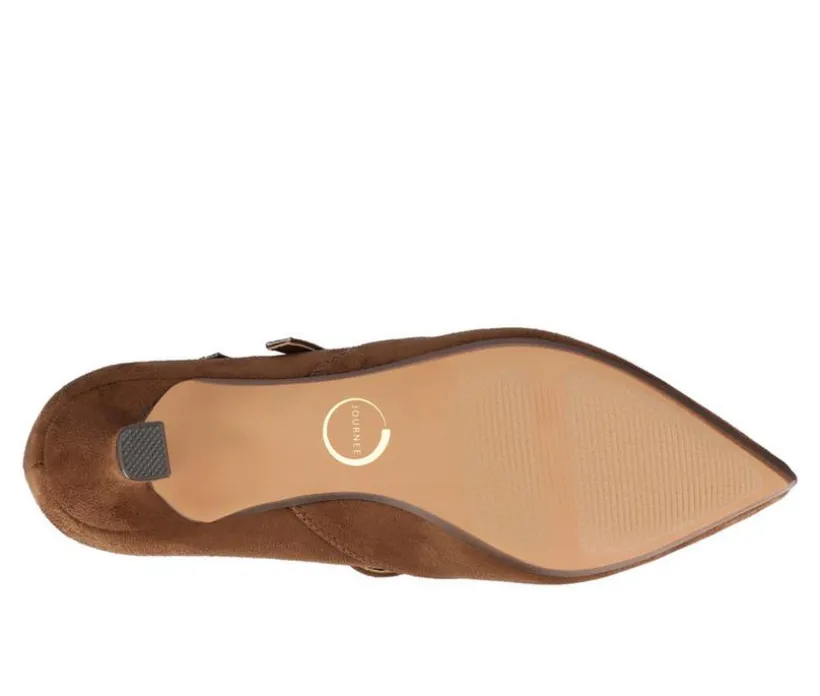 Women's Journee Collection Carnation Pumps