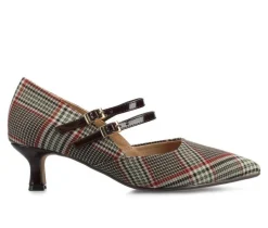 Women's Journee Collection Carmin Flats