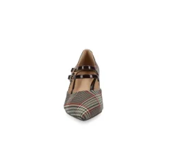 Women's Journee Collection Carmin Flats