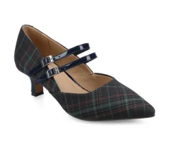 Women's Journee Collection Carnation Pumps