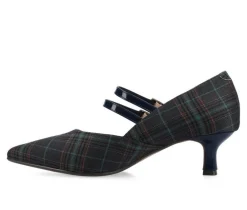Women's Journee Collection Carnation Pumps