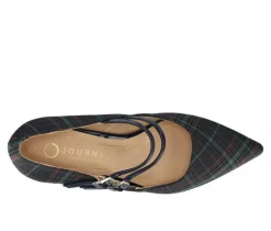 Women's Journee Collection Carnation Pumps