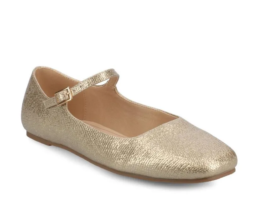 Women's Journee Collection Carrie Flats