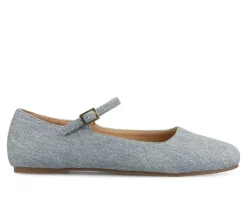 Women's Journee Collection Carrie Flats