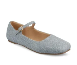 Women's Journee Collection Carrie Flats