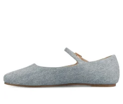 Women's Journee Collection Carrie Flats