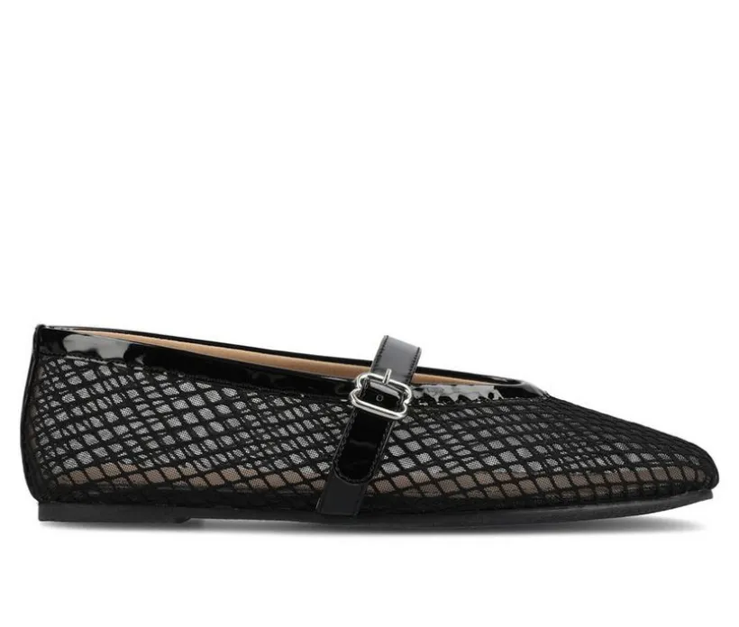 Women's Journee Collection Carrie Flats