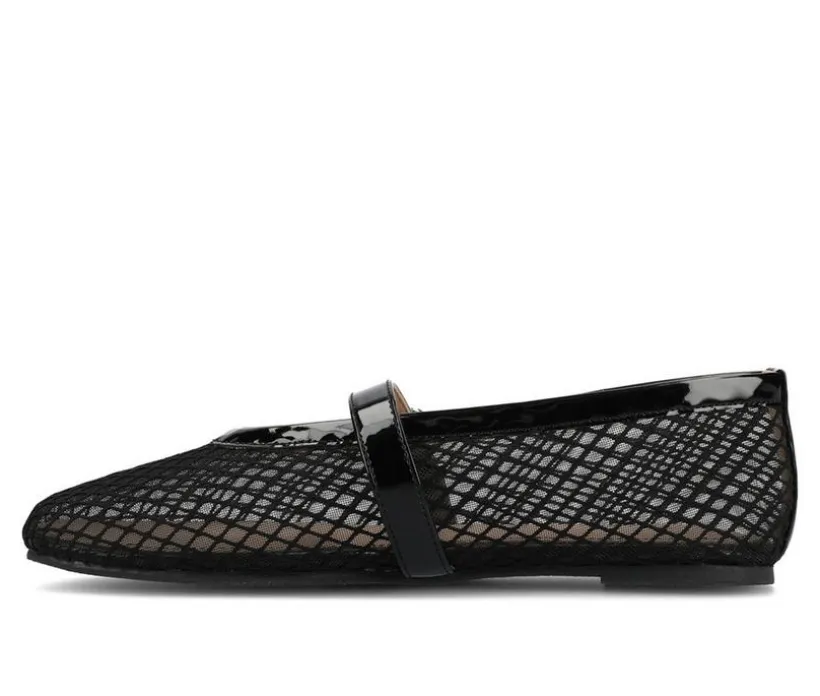Women's Journee Collection Carrie Flats