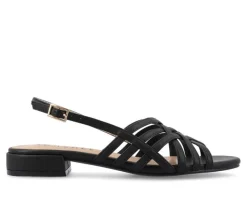 Women's Journee Collection Cassandra Sandals