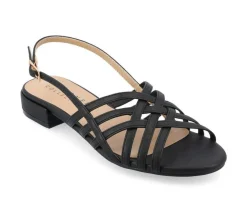 Women's Journee Collection Cassandra Sandals