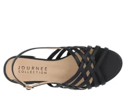 Women's Journee Collection Cassandra Sandals