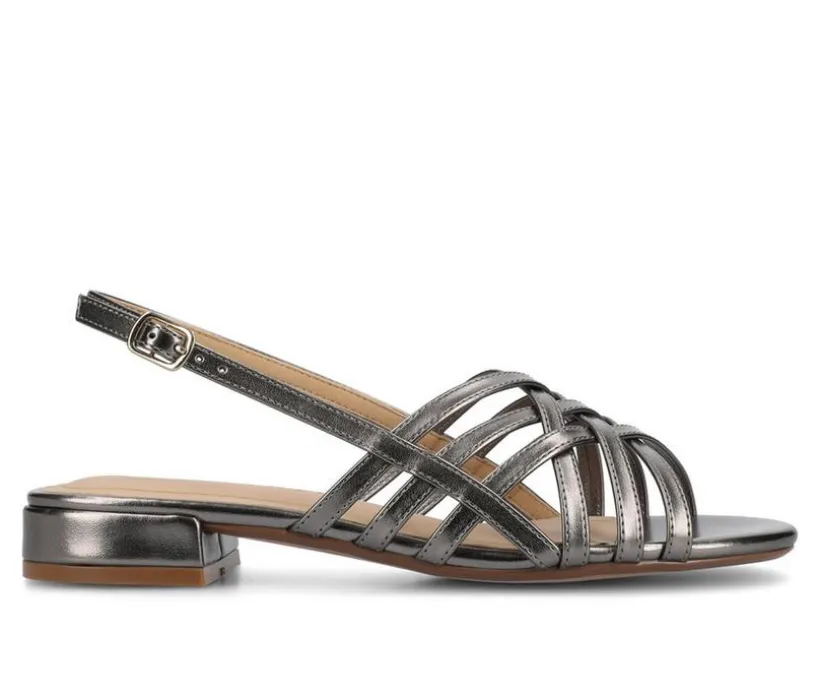 Women's Journee Collection Cassandra Sandals