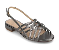 Women's Journee Collection Cassandra Sandals