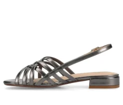 Women's Journee Collection Cassandra Sandals