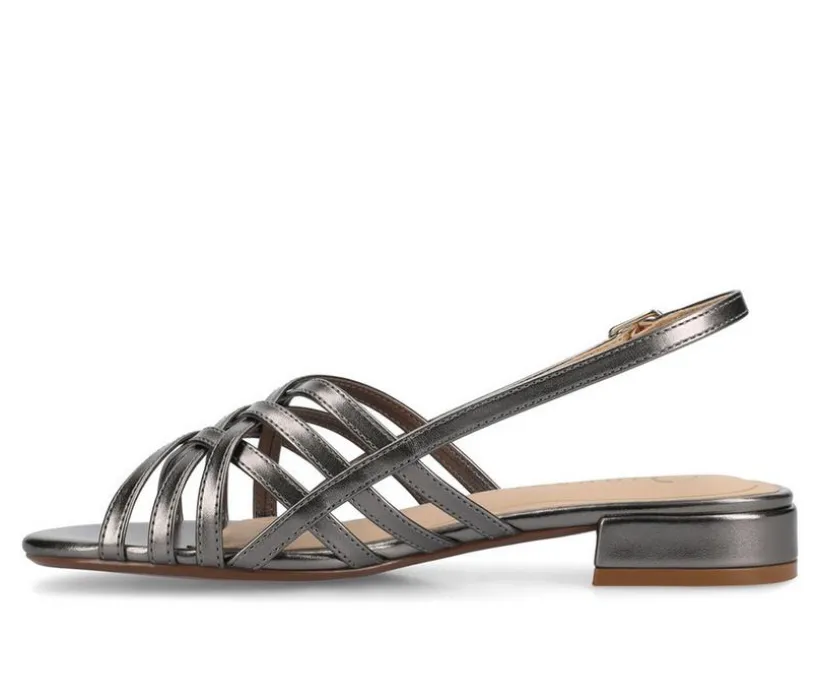 Women's Journee Collection Cassandra Sandals