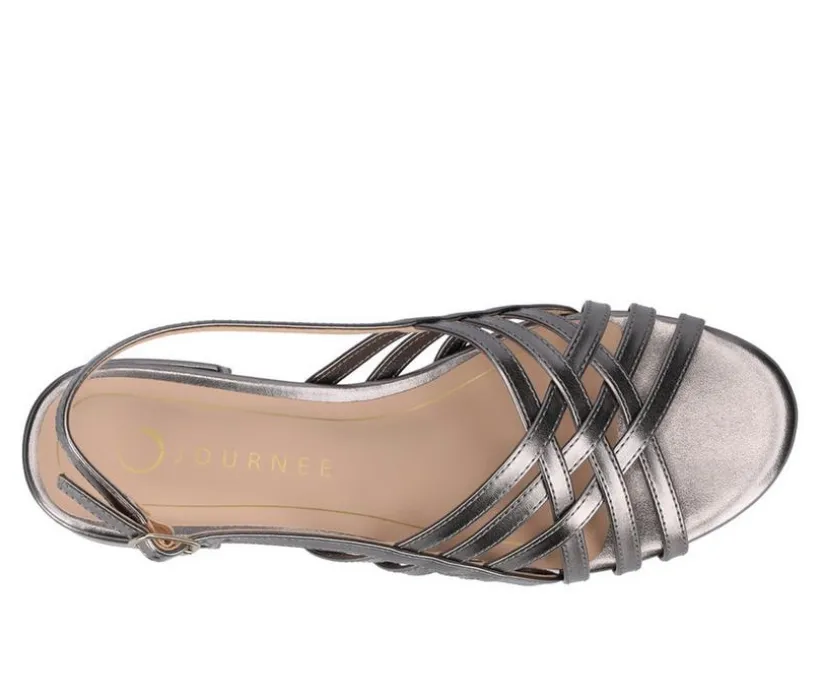 Women's Journee Collection Cassandra Sandals