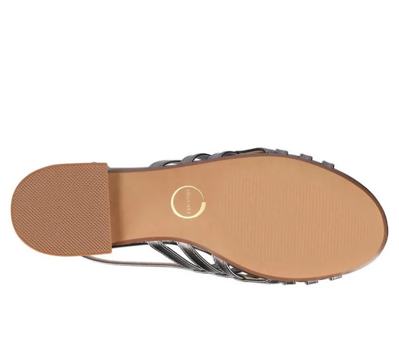 Women's Journee Collection Cassandra Sandals