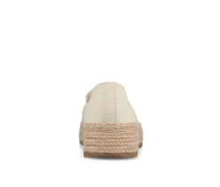 Women's Journee Collection Catalina Espadrilles