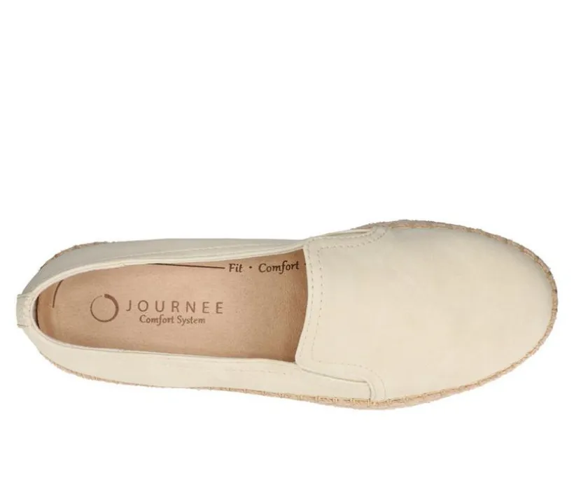 Women's Journee Collection Catalina Espadrilles