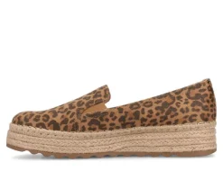 Women's Journee Collection Catalina Espadrilles