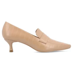 Women's Journee Collection Celina Pump Loafers