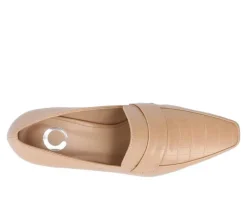 Women's Journee Collection Celina Pump Loafers
