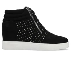 Women's Journee Collection Clarity Wedges